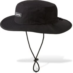 DAKINE No Zone Surf Hat Black