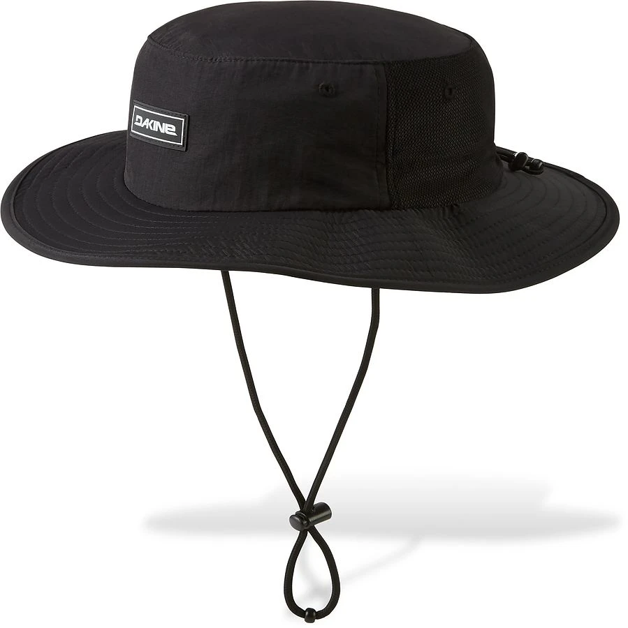 DAKINE No Zone Surf Hat Black 3 DAKINE No Zone Surf Hat Black
