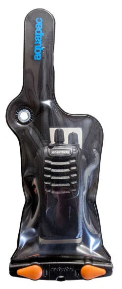 Aquapac Waterproof VHF Classic Case Mini 208