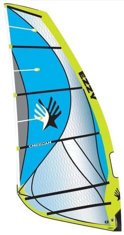 2021 Ezzy Cheetah Blue