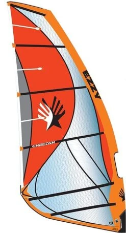 2021 Ezzy Cheetah Red