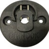 Chinook QR Deck Plate No Hardware -Aquapac SurfBoard Shop 221853A