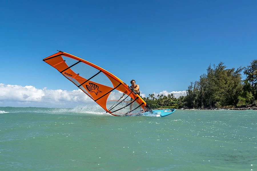 2022 Ezzy Cheetah Red 4 2022 Ezzy Cheetah Red - Image 2