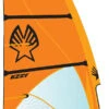 2022 Ezzy Cross Orange -Aquapac SurfBoard Shop 22crossO