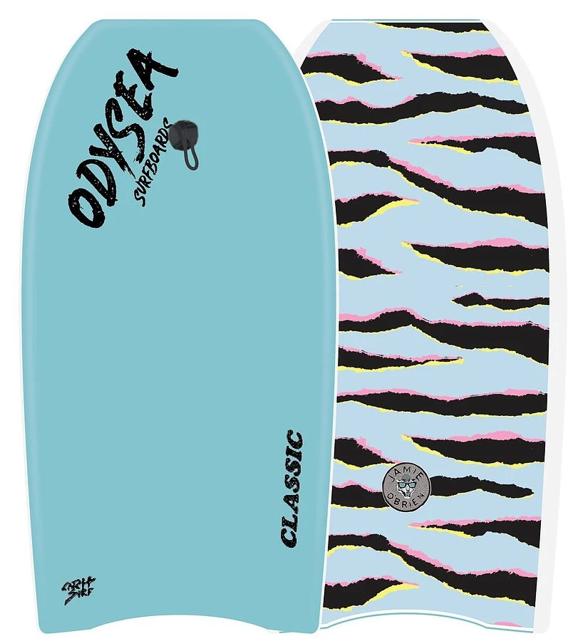 Catch Surf Jamie O'Brien Classic Model Bodyboard Sky Blue 3 Catch Surf Jamie O'Brien Classic Model Bodyboard Sky Blue