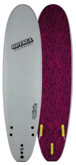 Catch Surf Odysea Log 2022 Cool Grey Softboard