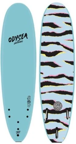 Catch Surf Jamie O'Brien Log 2022 Sky Blue Softboard