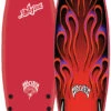 Catch Surf X Lost RNF 2022 Red Softboard -Aquapac SurfBoard Shop 22lostrnfr