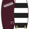 Catch Surf Odysea Skipper 2022 Maroon Quad Fin Softboard -Aquapac SurfBoard Shop 22skipmaroon