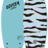 Catch Surf Odysea Skipper 2022 JOB Quad Fin Softboard Sky Blue 2 Catch Surf Odysea Skipper 2022 JOB Quad Fin Softboard Sky Blue -Aquapac SurfBoard Shop 22skipperJOBblue
