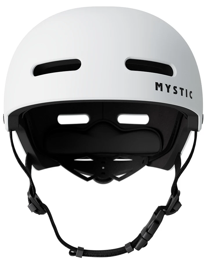 Mystic Vandal Helmet White 5 Mystic Vandal Helmet White - Image 3