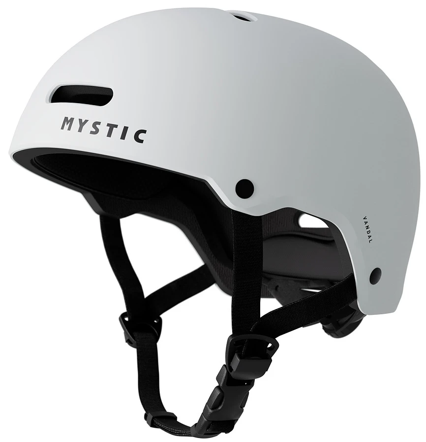 Mystic Vandal Helmet White 4 Mystic Vandal Helmet White - Image 2