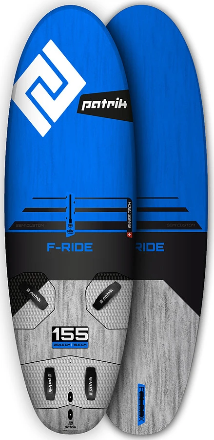 2024 Patrik F-Ride Windsurfing Board 4 2024 Patrik F-Ride Windsurfing Board - Image 2