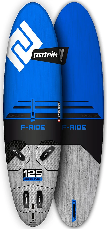 2024 Patrik F-Ride Windsurfing Board 6 2024 Patrik F-Ride Windsurfing Board - Image 4