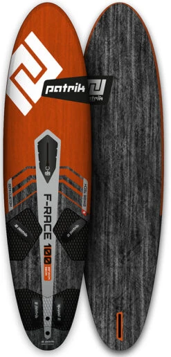 2024 Patrik F-Race Windsurfing Board -Aquapac SurfBoard Shop 24frace 1