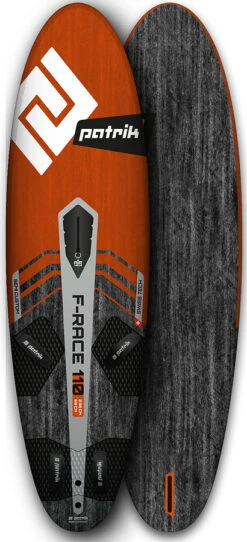 2024 Patrik F-Race Windsurfing Board -Aquapac SurfBoard Shop 24frace 2