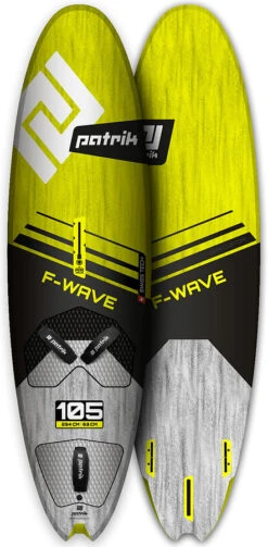 2024 Patrik F-Wave Windsurfing Board -Aquapac SurfBoard Shop 24fwave 2