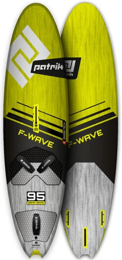 2024 Patrik F-Wave Windsurfing Board -Aquapac SurfBoard Shop 24fwave