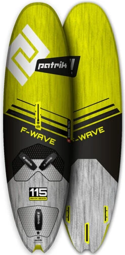 2024 Patrik F-Wave Windsurfing Board -Aquapac SurfBoard Shop 24fwave 3