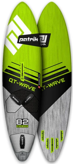 2024 Patrik QT-Wave Windsurfing Board