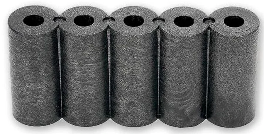 Chinook 5-Hole Micro Adjustable Foot Strap Inserts 3 Chinook 5-Hole Micro Adjustable Foot Strap Inserts