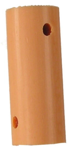 Streamlined Tendon Joint