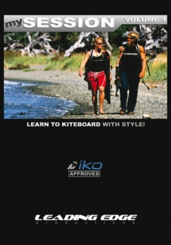 Leading Edge My Session DVD - Volume 1 (On Special)