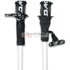 DAKINE Comp Adjustable Harness Lines White Black