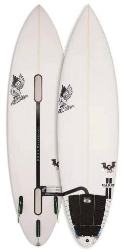 Ocean Guardian Freedom Plus Surf Bundle Boards Over 6 Ft 6 Inches -Aquapac SurfBoard Shop 511485