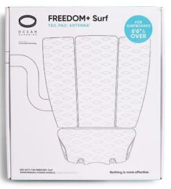 Ocean Guardian Freedom Plus Surf Bundle Boards Over 6 Ft 6 Inches -Aquapac SurfBoard Shop 511485 3