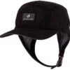 Creatures Of Leisure Surf Cap Black -Aquapac SurfBoard Shop 523951