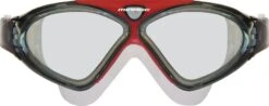 Cape Byron Lethal Swim Goggles Adult Smoke Red