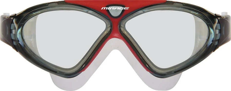 Cape Byron Lethal Swim Goggles Adult Smoke Red 3 Cape Byron Lethal Swim Goggles Adult Smoke Red