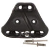 Chinook Outhaull Pulley Block With Rivets 2 Chinook Outhaull Pulley Block With Rivets -Aquapac SurfBoard Shop 533647 1