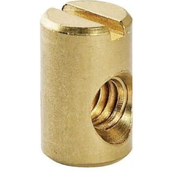 Surf Sail Australia Brass Fin Base Crossnut 12mm Large