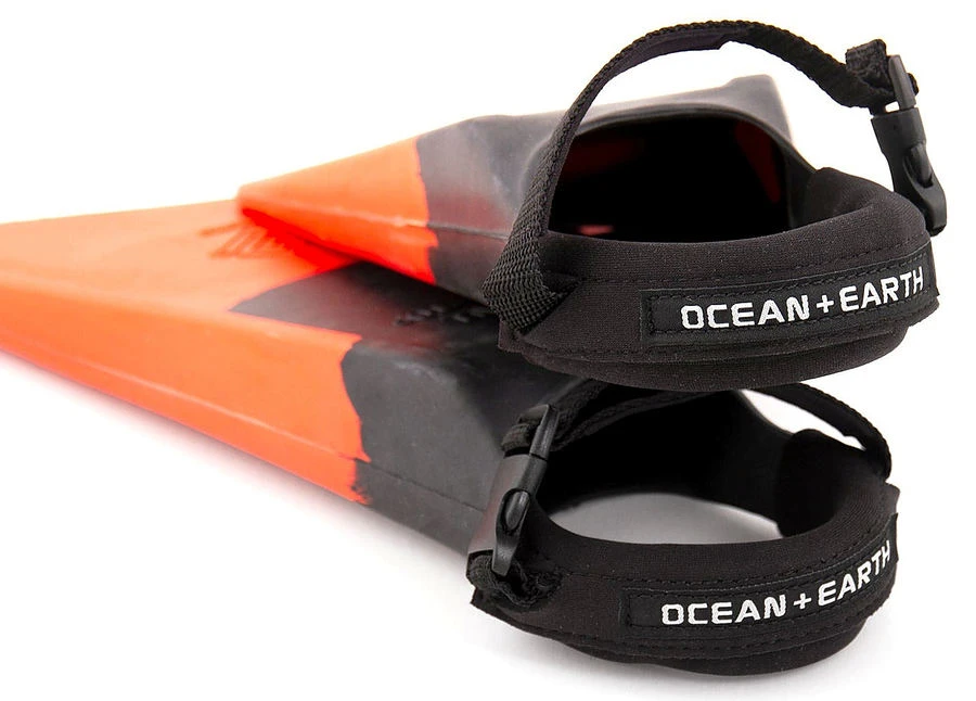Ocean And Earth Deluxe Fin Savers 3 Ocean And Earth Deluxe Fin Savers