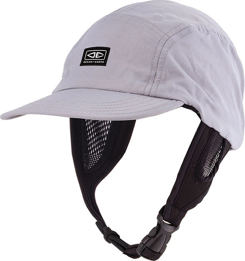 Ocean And Earth Mens Ulu Surf Cap Grey 3 Ocean And Earth Mens Ulu Surf Cap Grey
