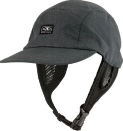 Ocean And Earth Mens Ulu Surf Cap Charcoal