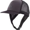 Ocean And Earth Mens Kuta Mesh Trucker Surf Hat Black -Aquapac SurfBoard Shop 546915