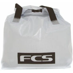 FCS Large Wet Bag With Tote Carry Straps