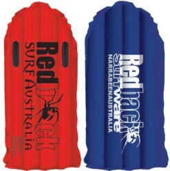 Redback Wedge Original Inflatable Surf Mat