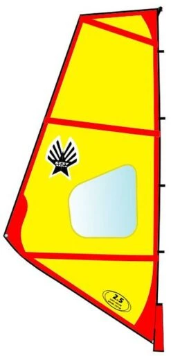 Ezzy Kids Quiver Small Dacron