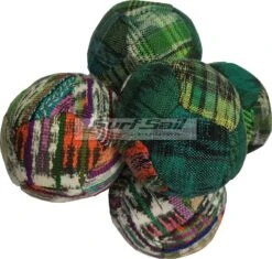 Surf Sail Australia Patchwork Hacky Sack