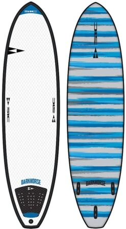 Sic Darkhorse Soft Board 7 Ft 4 Inches
