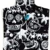 Creatures Youth Beach Poncho Towel Black White 1 Creatures Youth Beach Poncho Towel Black White -Aquapac SurfBoard Shop 566177
