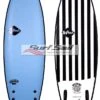 Softech Toledo Wildifre FCS2 Softboard Striped 5 Ft 11 Inches -Aquapac SurfBoard Shop 568267 1