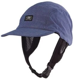 Ocean And Earth Mens Ulu Surf Cap Blue Marle
