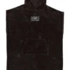 Ocean And Earth Mens Corp Hooded Poncho Black -Aquapac SurfBoard Shop 569814