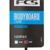 FCS Bodyboard Bicep Leash Black