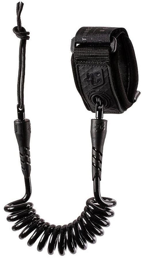 Creatures Of Leisure Reliance Bodyboard Wrist Leash Black 3 Creatures Of Leisure Reliance Bodyboard Wrist Leash Black